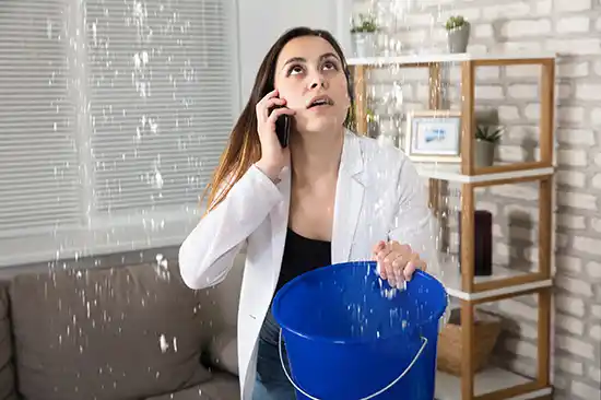 water damage restoration service Waterford Estates